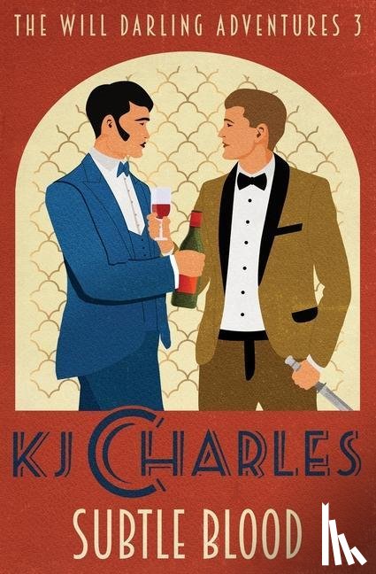Charles, Kj - Subtle Blood