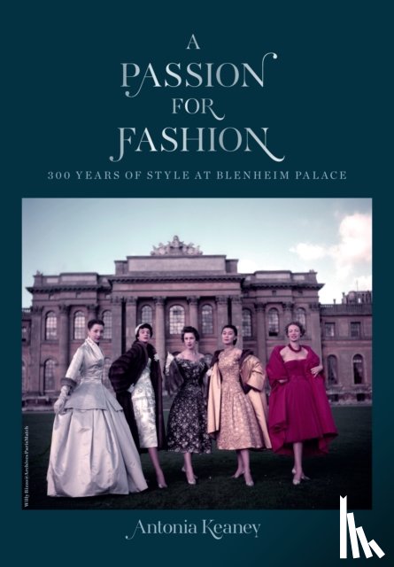 Keaney, Antonia - A Passion for Fashion