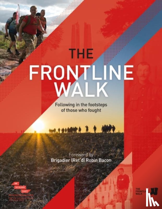 Whenham, Terry, Roberts, Steve - The Frontline Walk
