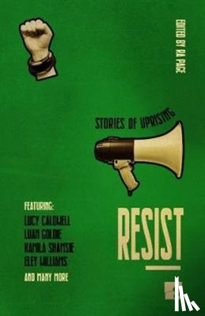 Bell, Bradley, Caldwell, Goldie - Resist