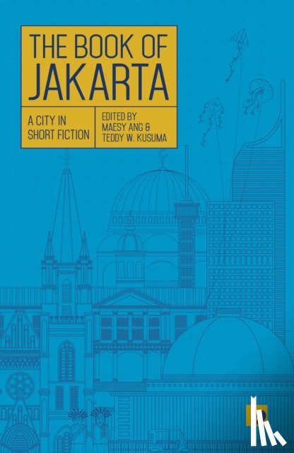 utiuts, Dewi Kharisma, Michellia, Pareanom, Armandio - The Book of Jakarta