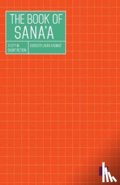 Kasinof - The Book of Sana'a
