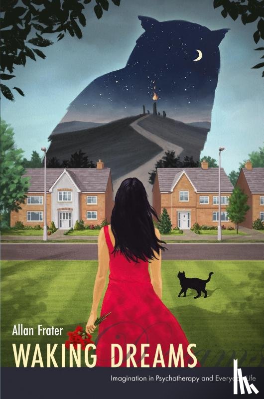 Frater, Allan - Waking Dreams