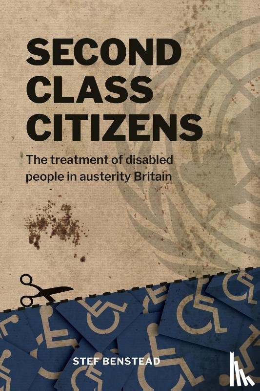 Benstead, Stef - Second Class Citizens