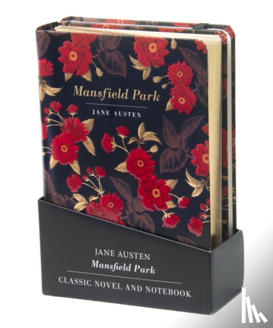 Austen, Jane - Mansfield Park Gift Pack