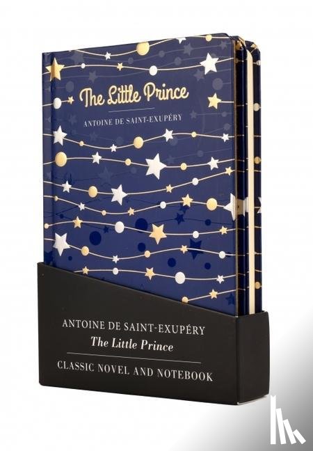 St Exupery, Antoine - The Little Prince