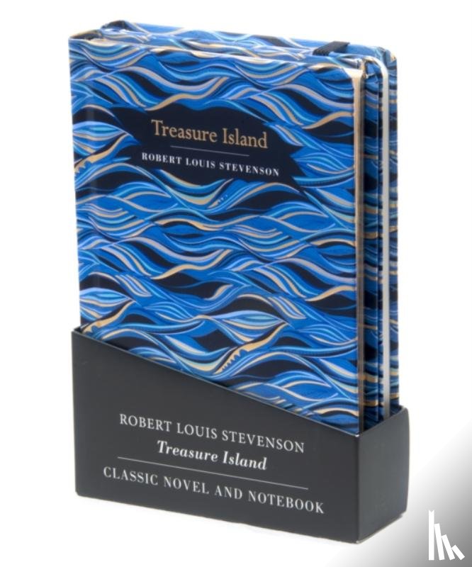 Stevenson, Robert Louis - Treasure Island Gift Pack