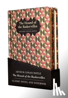 Publishing, Chiltern - Publishing, C: Hound of the Baskervilles Gift Pack - Lined N