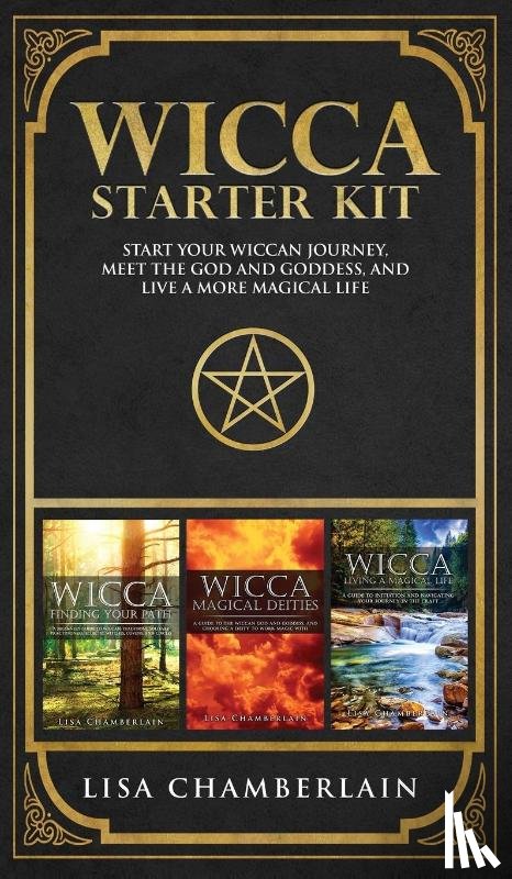 Chamberlain, Lisa - Wicca Starter Kit