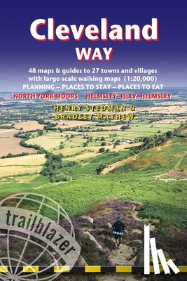 Stedman, Henry, Mayhew, Bradley - Cleveland Trailblazer Walking Guide