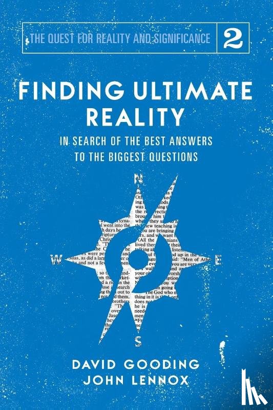 Gooding, David W, Lennox, John C - Finding Ultimate Reality