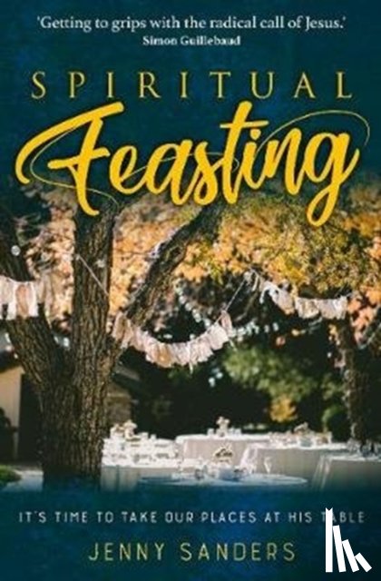 Sanders, Jenny - Spiritual Feasting