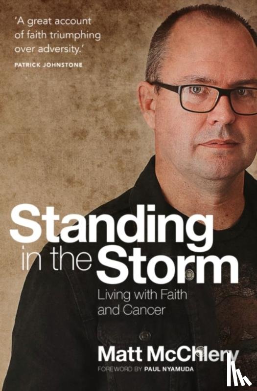 McChlery, Matt - Standing in the Storm