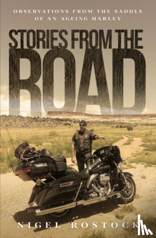 Rostock, The Reverend Nigel - Stories from the Road