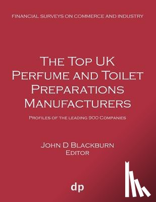  - The Top UK Perfume and Toilet Preparations Manufacturers