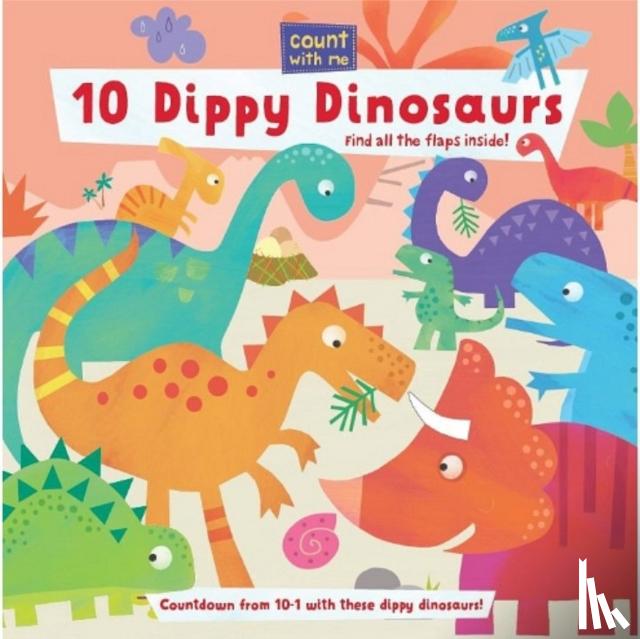  - 10 Dippy Dinosaurs