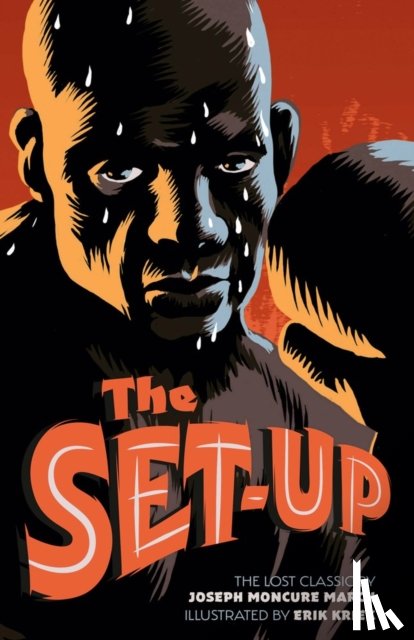 March, Joseph Moncure - The Set Up