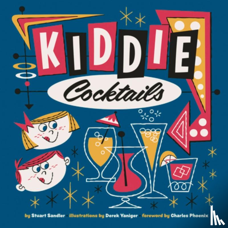 Sandler, Stuart - Kiddie Cocktails
