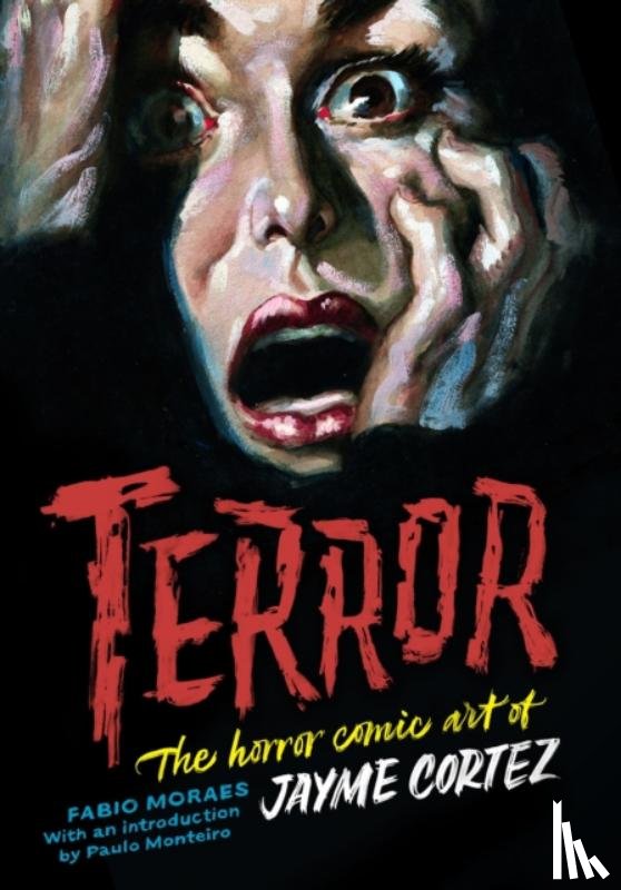 Moraes, Fabio - Terror