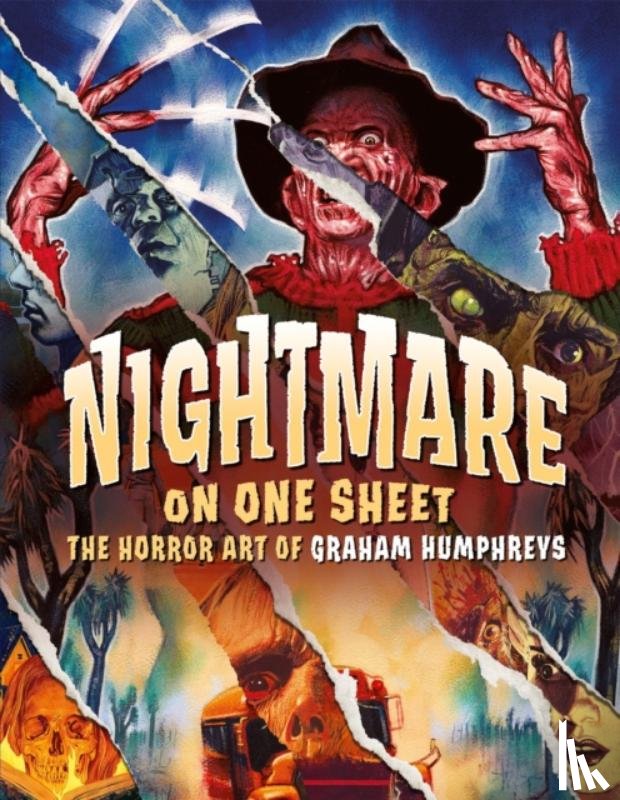 Humphreys, Graham - Nightmare On One Sheet