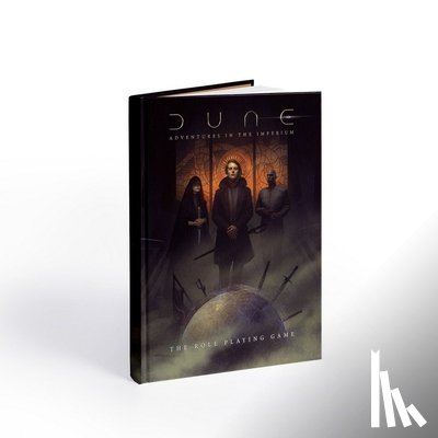 Modiphius - Dune RPG Core Rulebook