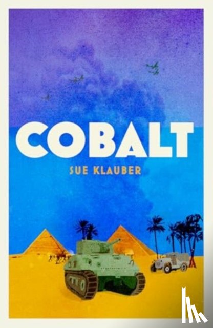 Klauber, Sue - Cobalt
