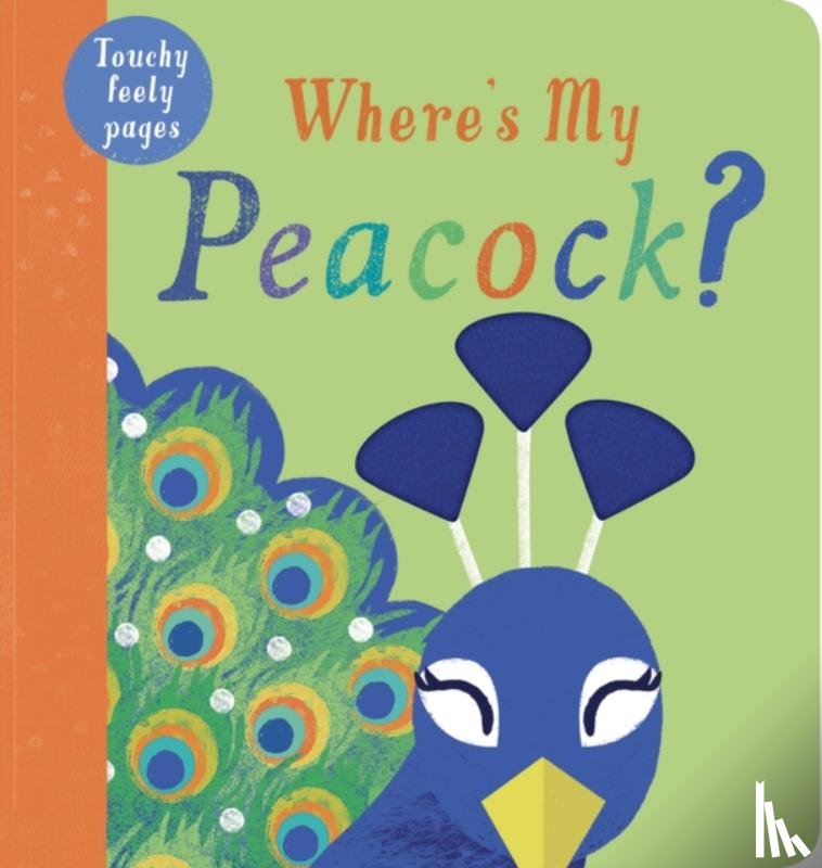  - Where's My Peacock?