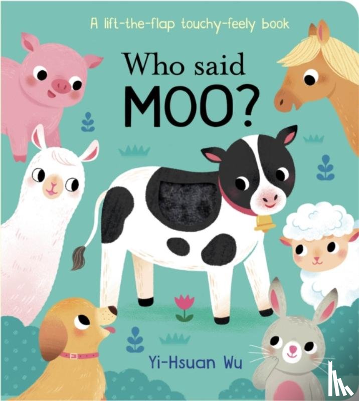  - Who Said Moo?