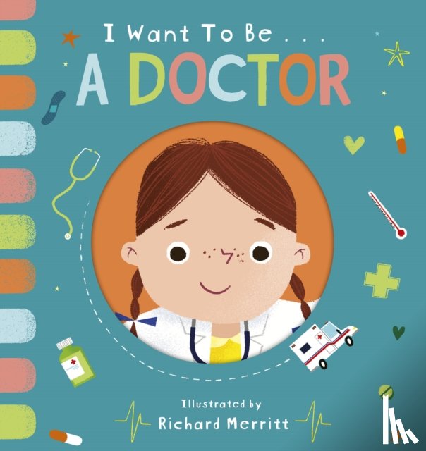 Davies, Becky - I Want to be a Doctor