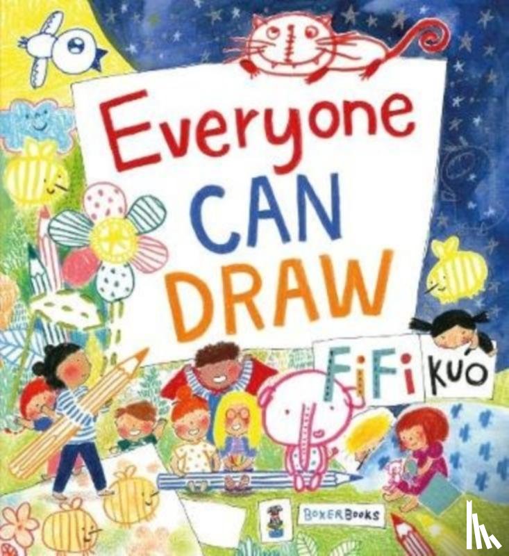 Kuo, Fifi - Everyone Can Draw