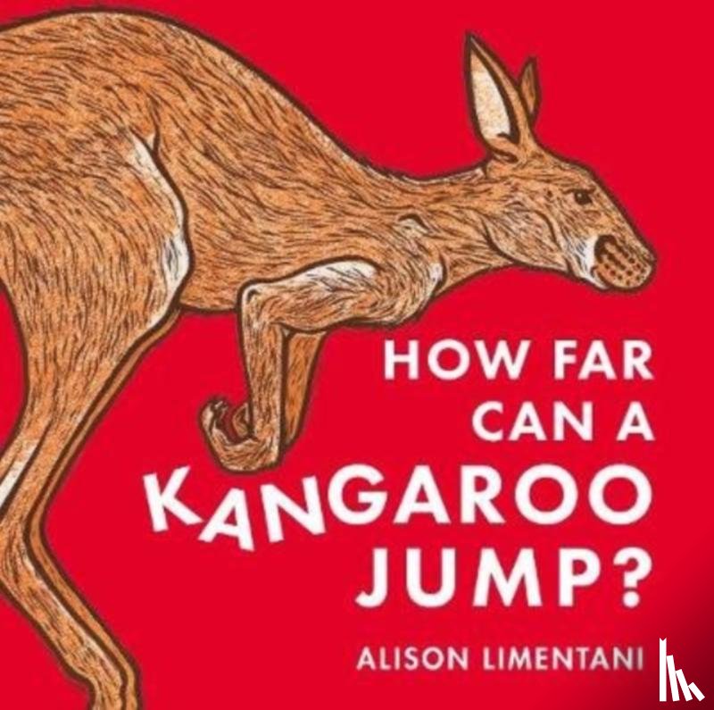 Limentani, Alison - How Far can a Kangaroo Jump?