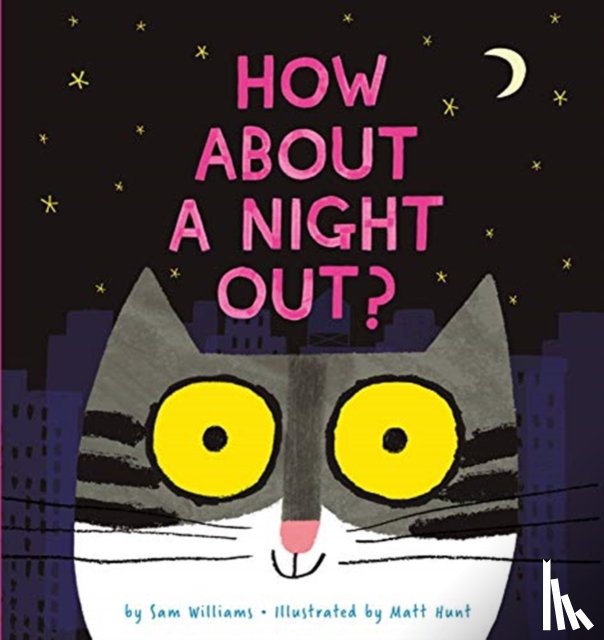 Williams, Sam - How About a Night Out?