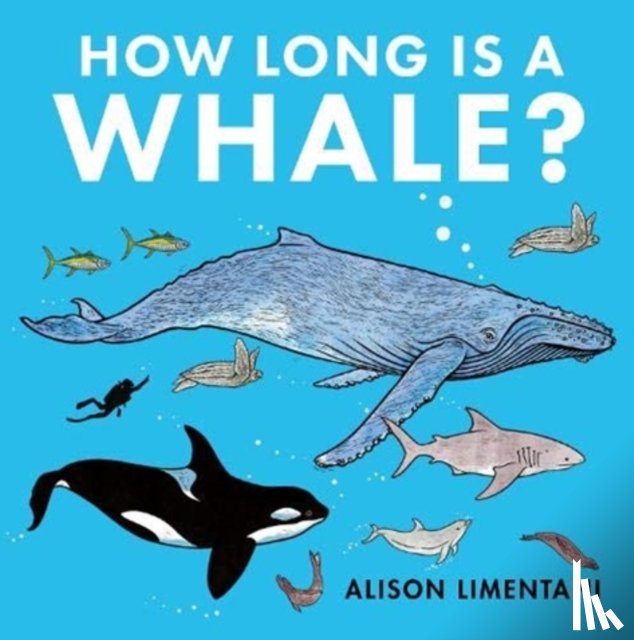 LImentani, Alison - How Long is a Whale?