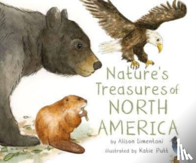 Limentani, Alison - Nature's Treasures of North America