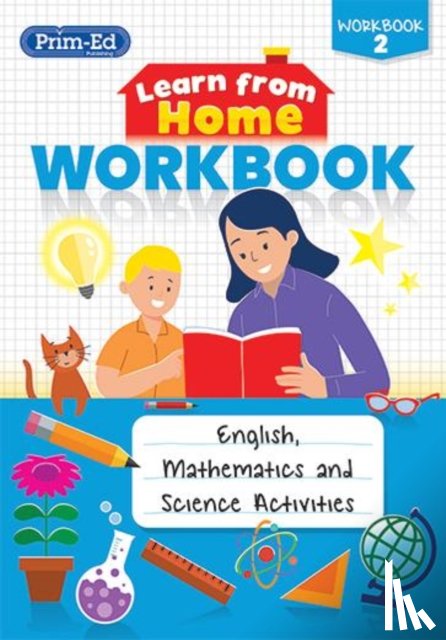 Prim-Ed Publishing, RIC Publications - Learn from Home Workbook 2