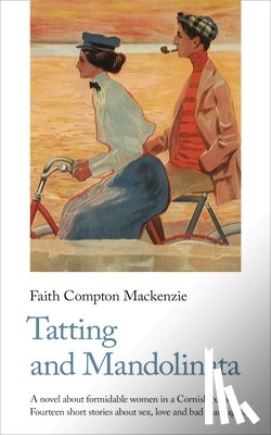 Mackenzie, Faith Compton - Tatting and Mandolinata