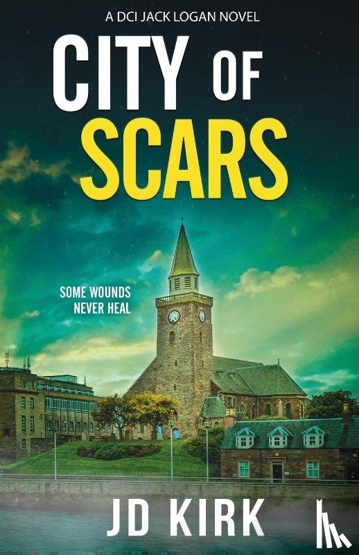 Kirk, J.D. - City of Scars