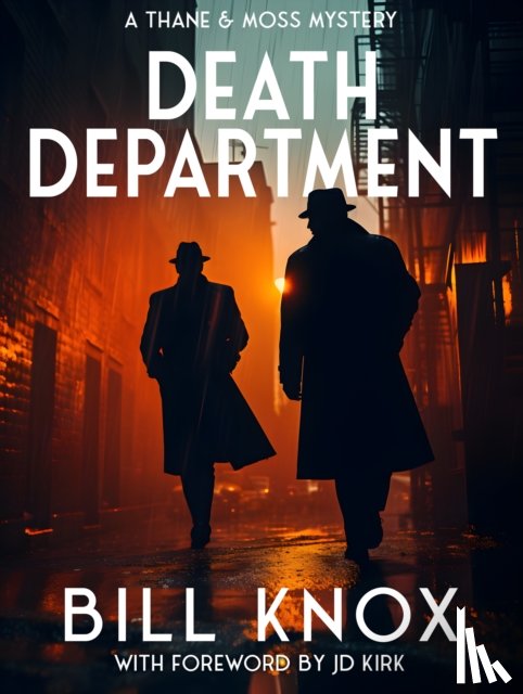 Knox, Bill - Death Department