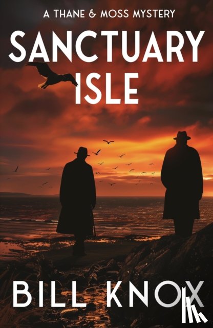 Knox, Bill - Sanctuary Isle