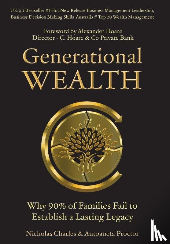 Charles, Nicholas, Proctor, Antoaneta - Generational Wealth
