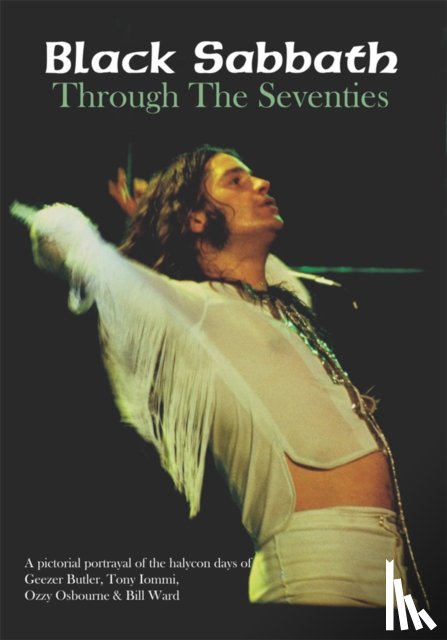 VARIOUS - Black Sabbath Through The Seventies