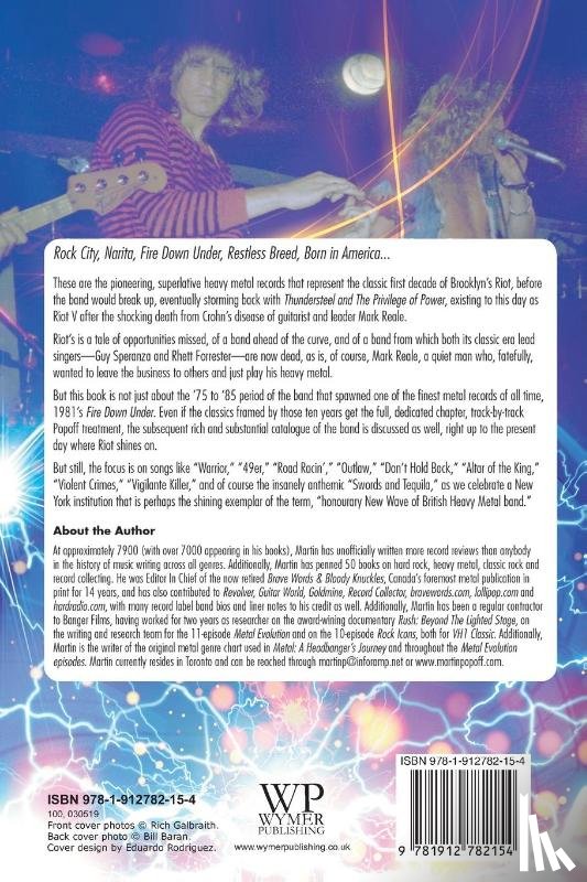 Popoff, Martin - Swords & Tequila