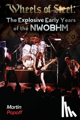 Popoff, Martin - Wheels Of Steel