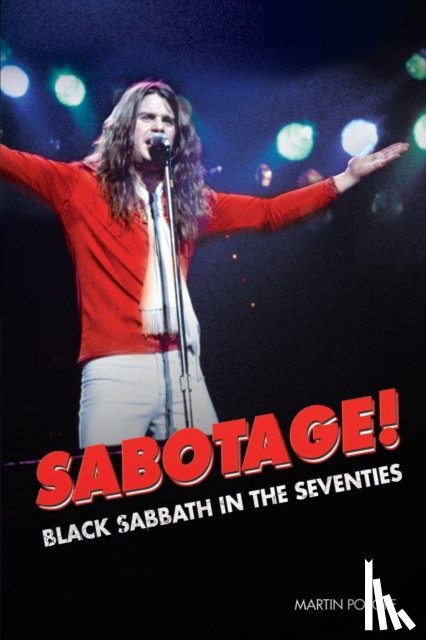 Popoff, Martin - Sabotage! Black Sabbath in the Seventies
