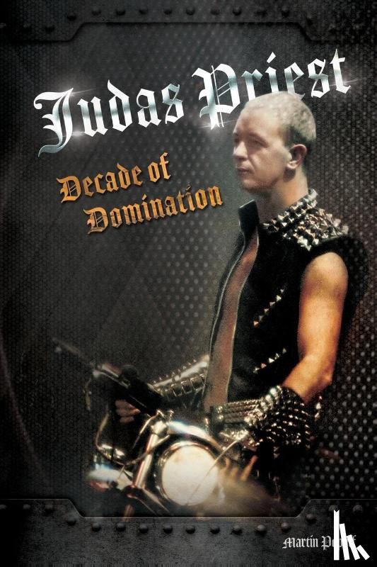 Popoff, Martin - Judas Priest: Decade Of Domination