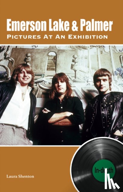 Shenton, Laura - Emerson Lake & Palmer Pictures At An Exhibition: In-depth