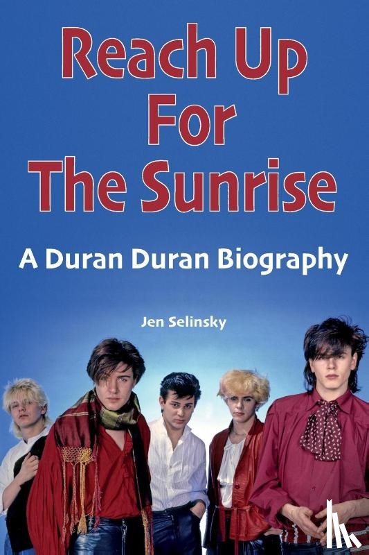 Selinsky, Jen - Reach Up For The Sunrise