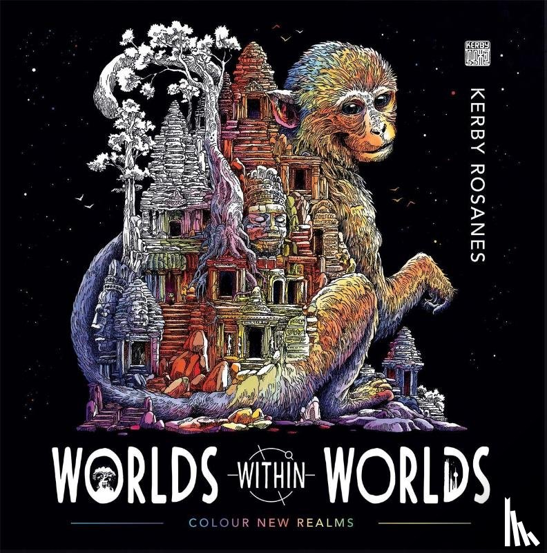 Rosanes, Kerby - Worlds Within Worlds