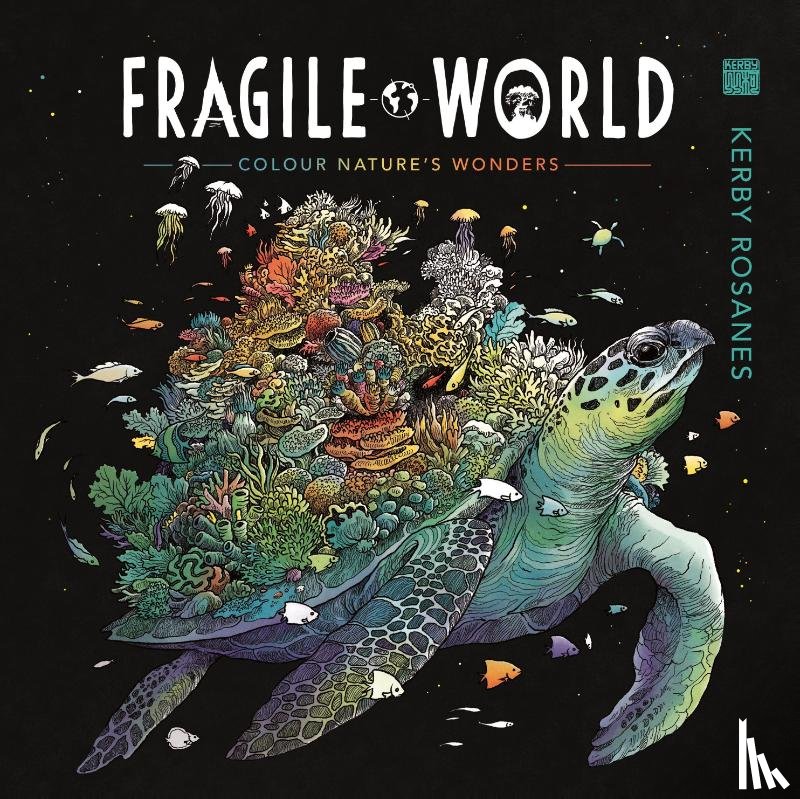 Rosanes, Kerby - Fragile World
