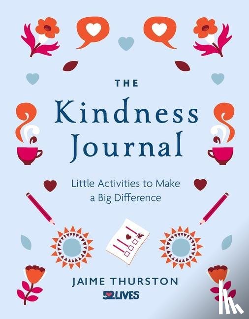 Thurston, Jaime - The Kindness Journal